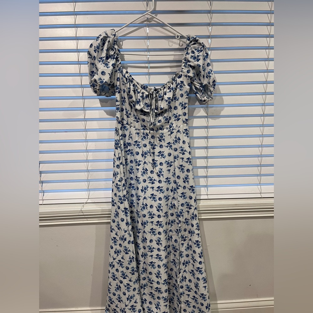 fairy garden dress
